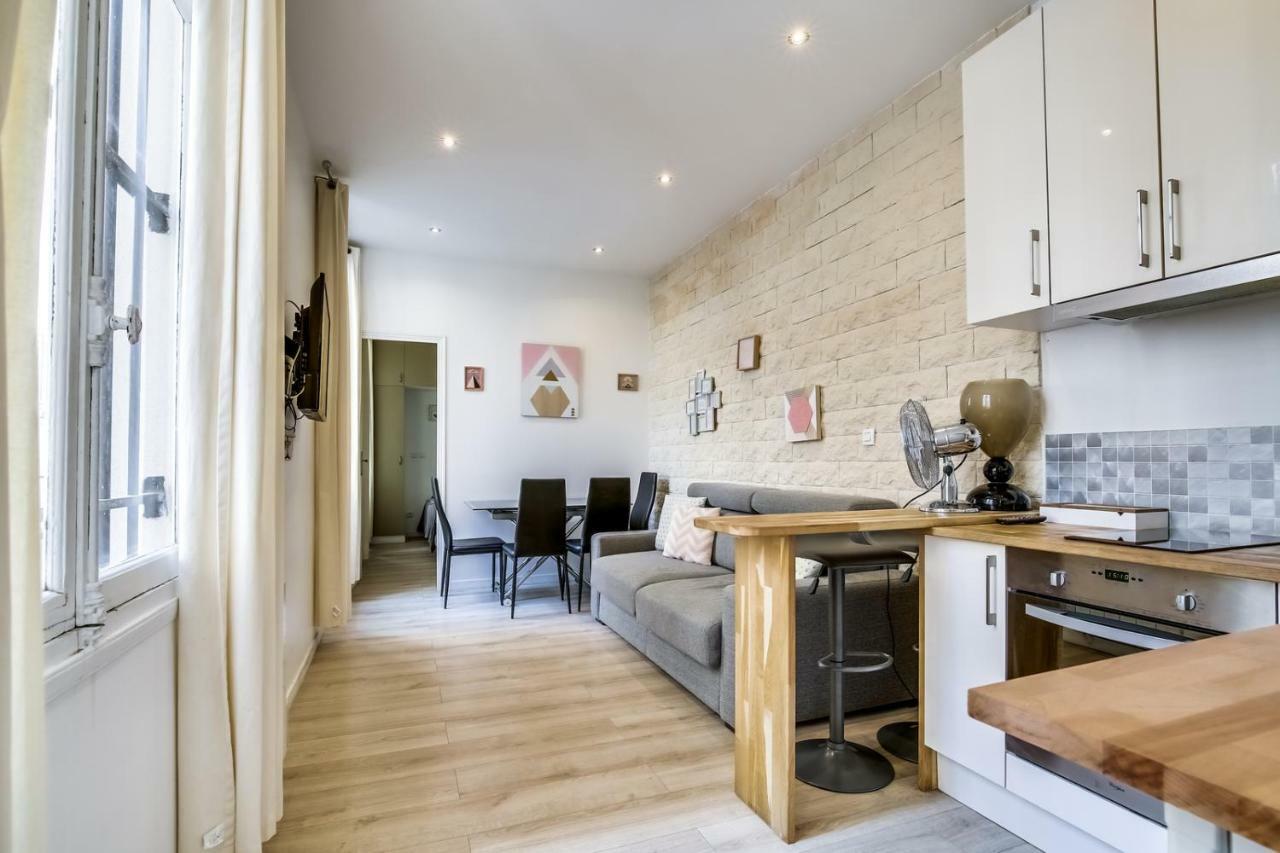 1022-Suite Leny - Superb Apartment In Paris Exteriör bild