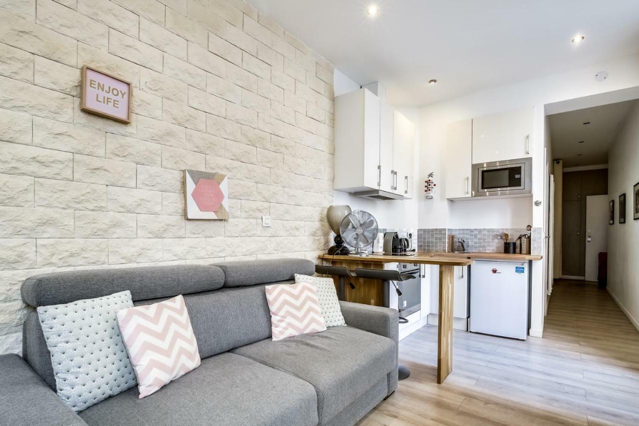 1022-Suite Leny - Superb Apartment In Paris Exteriör bild