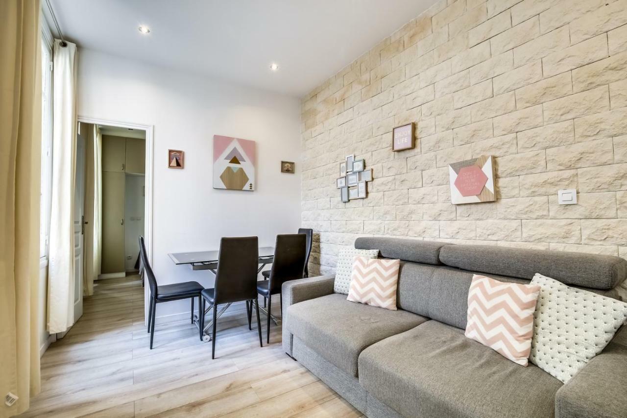 1022-Suite Leny - Superb Apartment In Paris Exteriör bild