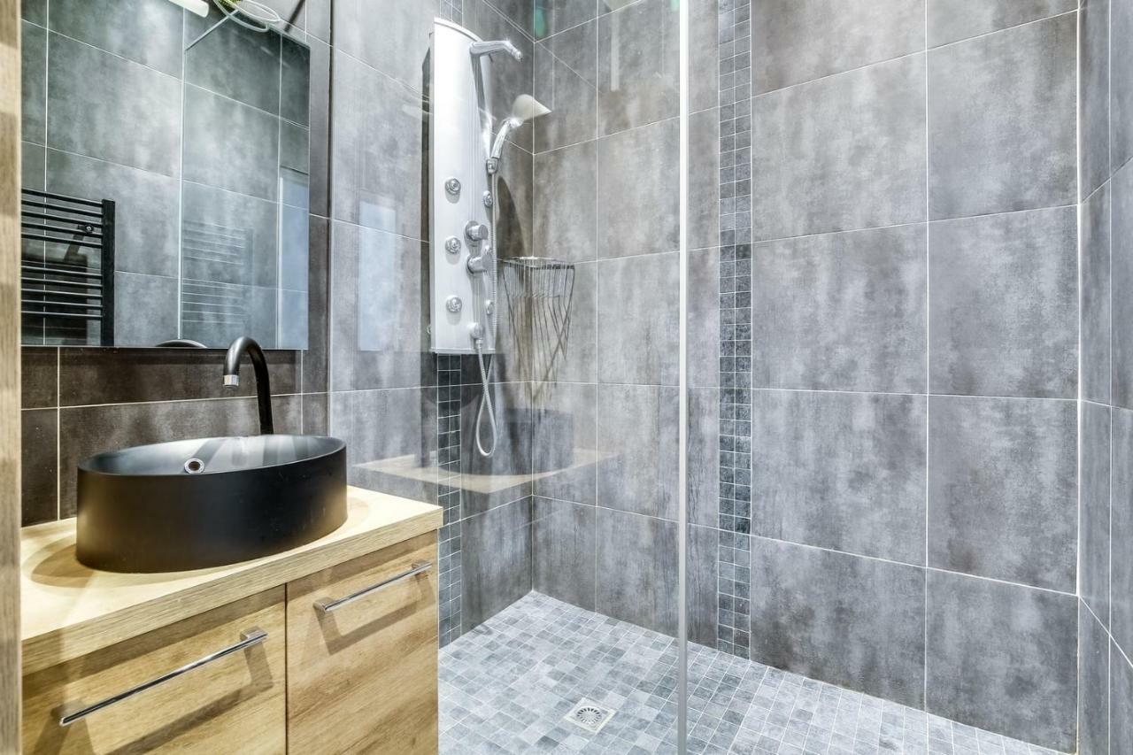 1022-Suite Leny - Superb Apartment In Paris Exteriör bild