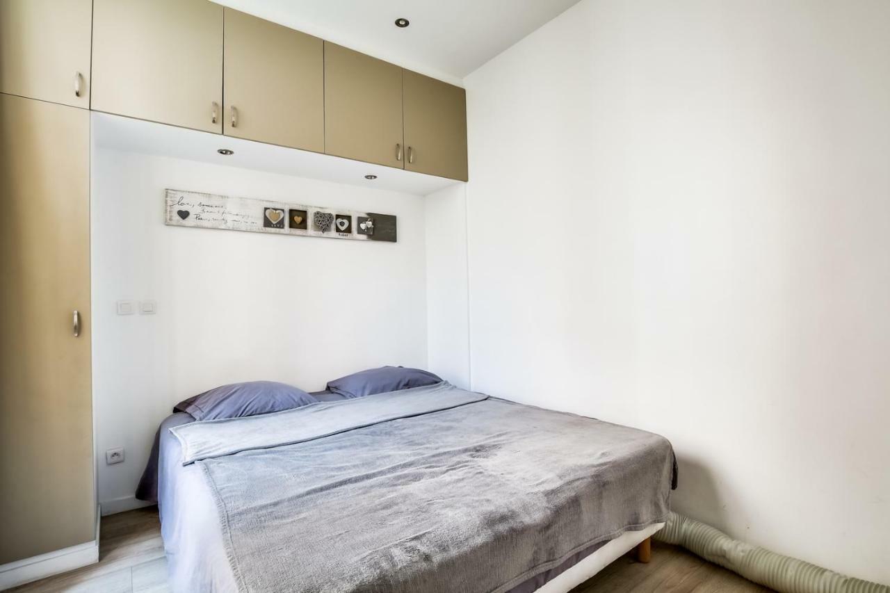 1022-Suite Leny - Superb Apartment In Paris Exteriör bild