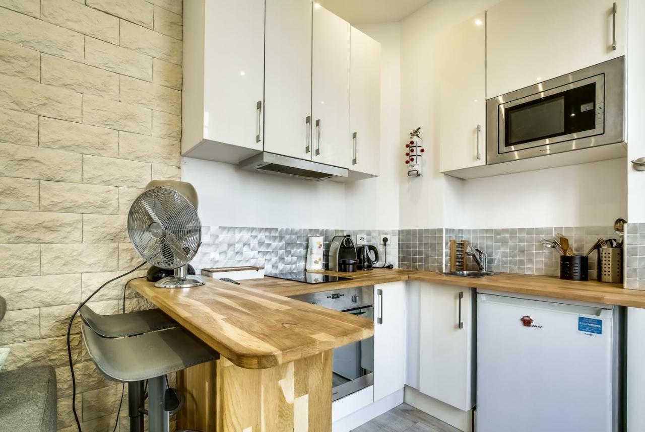 1022-Suite Leny - Superb Apartment In Paris Exteriör bild