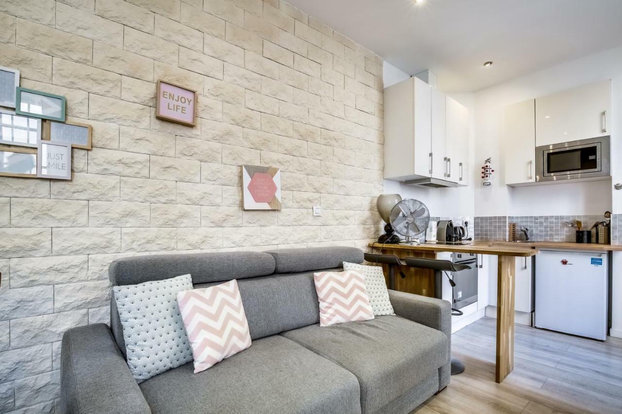 1022-Suite Leny - Superb Apartment In Paris Exteriör bild